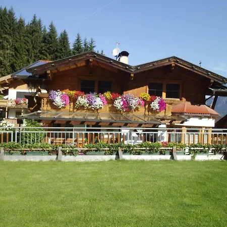 Hoerbiger Apartment Auffach