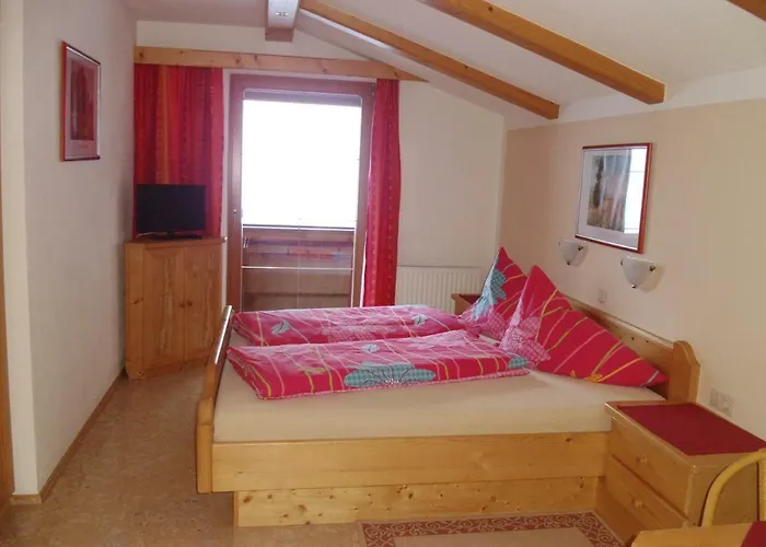 Hoerbiger Apartmán *