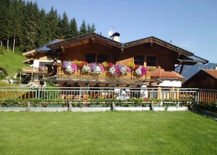 Hoerbiger Apartmán Auffach