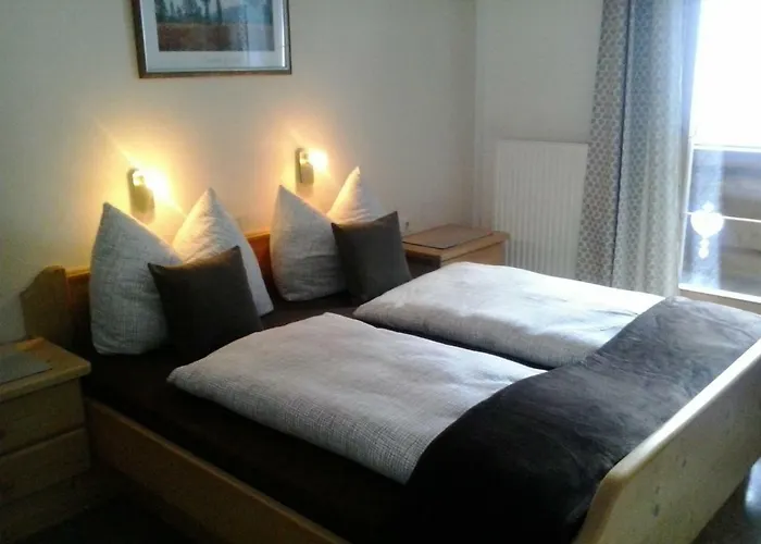 Apartmán Hoerbiger Auffach