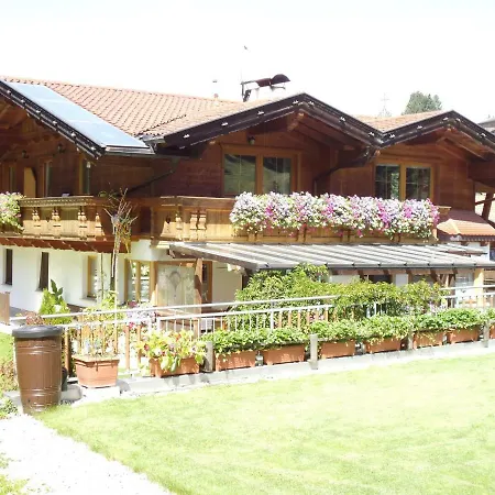 Hoerbiger Διαμέρισμα Auffach